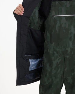 Maverick II Mens Snow Ski Jacket 32 Maverick II Mens Snow Ski Jacket -Ski Clothes Hub TM082 BLKMODEL11 150