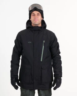 Maverick II Mens Snow Ski Jacket