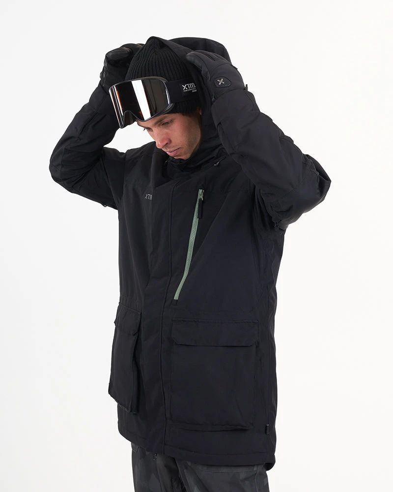 Maverick II Mens Snow Ski Jacket 5 Maverick II Mens Snow Ski Jacket - Image 3