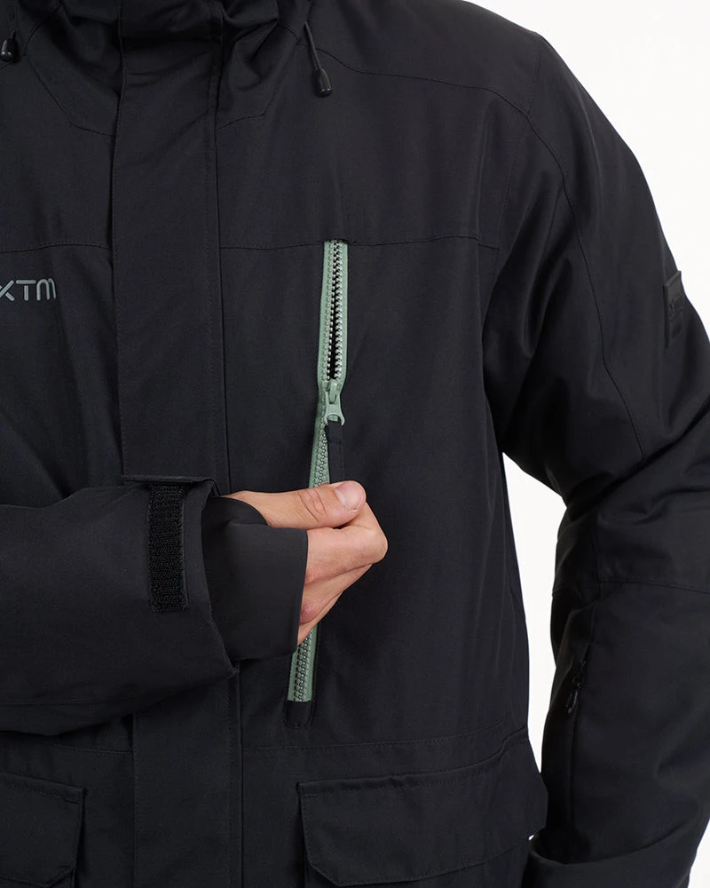 Maverick II Mens Snow Ski Jacket 9 Maverick II Mens Snow Ski Jacket - Image 7