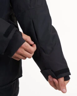 Maverick II Mens Snow Ski Jacket 31 Maverick II Mens Snow Ski Jacket -Ski Clothes Hub TM082 BLKMODEL9 150