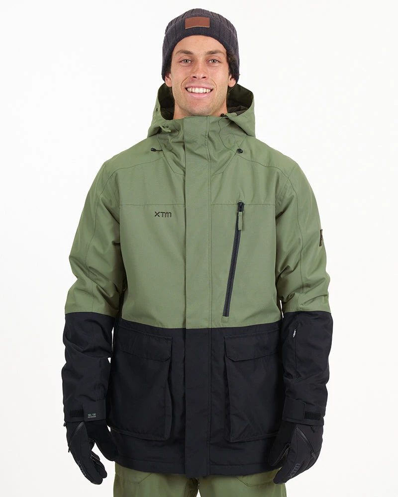 Maverick II Mens Snow Ski Jacket 19 Maverick II Mens Snow Ski Jacket - Image 17