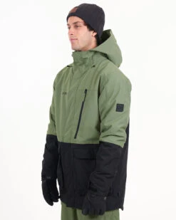 Maverick II Mens Snow Ski Jacket 39 Maverick II Mens Snow Ski Jacket -Ski Clothes Hub TM082 SGEMODEL2 150