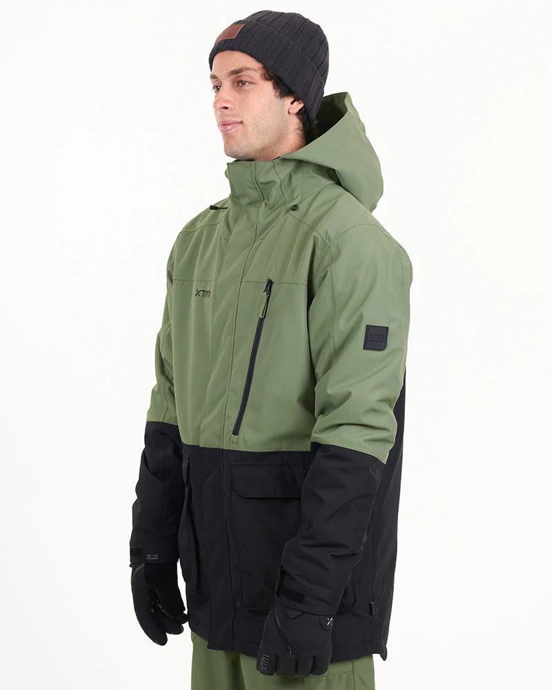 Maverick II Mens Snow Ski Jacket 20 Maverick II Mens Snow Ski Jacket - Image 18