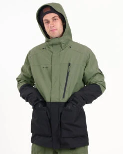 Maverick II Mens Snow Ski Jacket 41 Maverick II Mens Snow Ski Jacket -Ski Clothes Hub TM082 SGEMODEL5 150