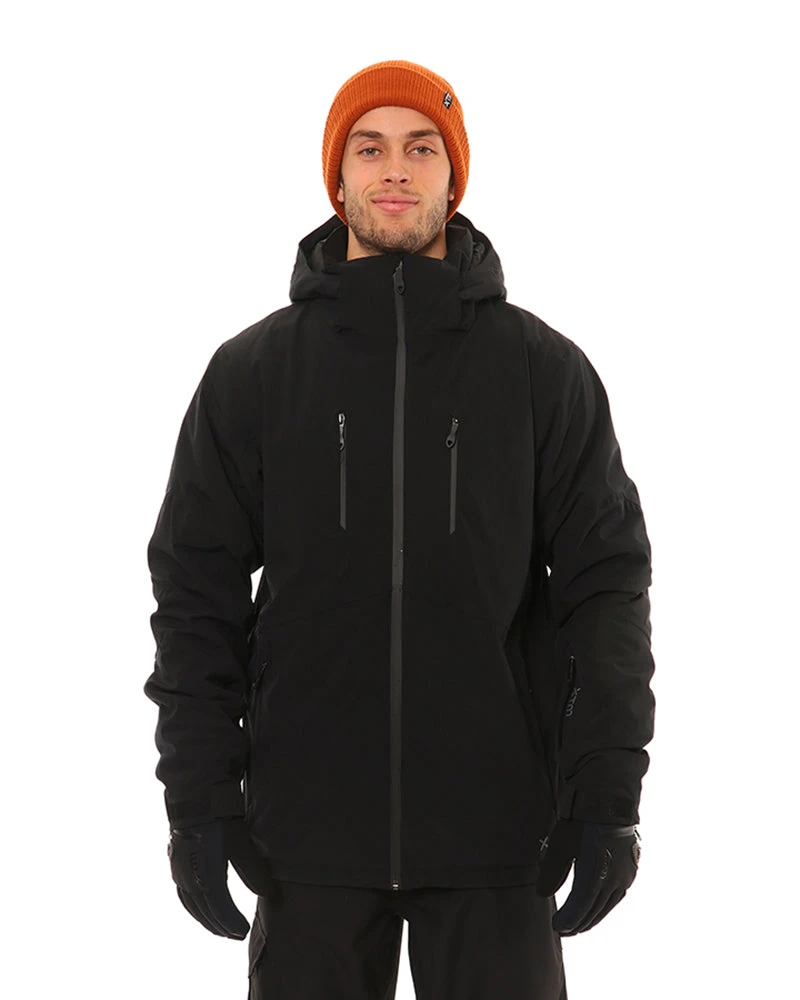 Titanium II Adults Snow Jacket 3 Titanium II Adults Snow Jacket