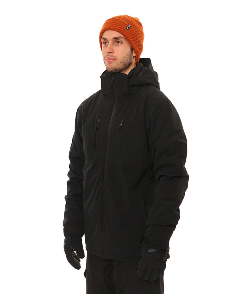 Titanium II Adults Snow Jacket 4 Titanium II Adults Snow Jacket - Image 2