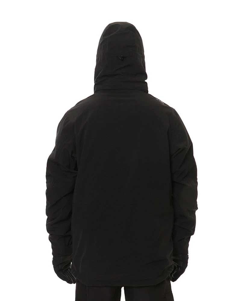 Titanium II Adults Snow Jacket 5 Titanium II Adults Snow Jacket - Image 3