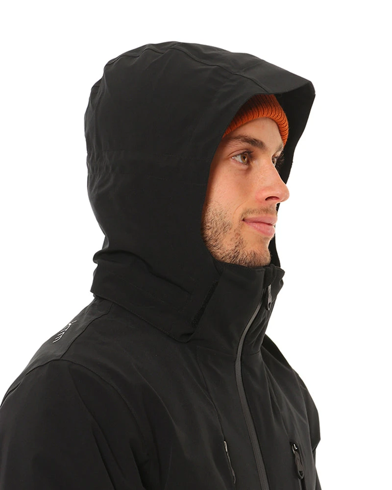 Titanium II Adults Snow Jacket 7 Titanium II Adults Snow Jacket - Image 5