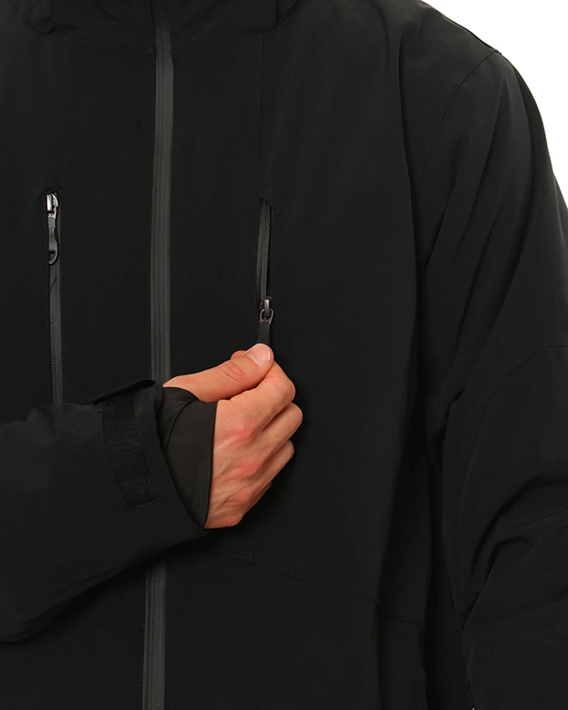 Titanium II Adults Snow Jacket 8 Titanium II Adults Snow Jacket - Image 6