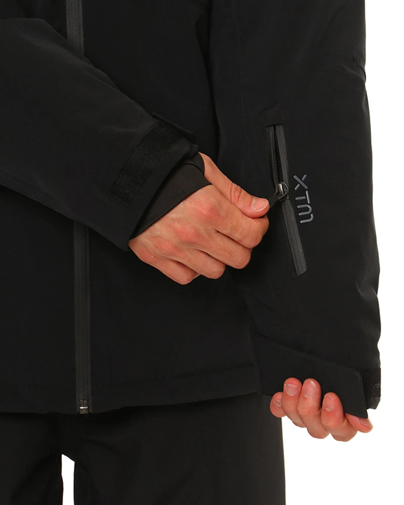 Titanium II Adults Snow Jacket 9 Titanium II Adults Snow Jacket - Image 7