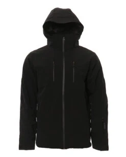 Titanium II Adults Snow Jacket 17 Titanium II Adults Snow Jacket -Ski Clothes Hub TU004 BLK 08