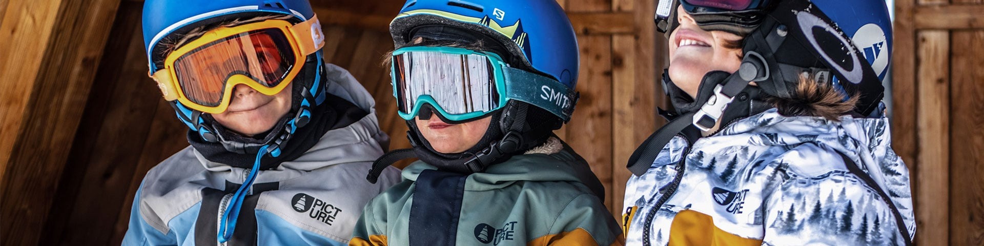 Front Page 38 Front Page -Ski Clothes Hub banner categ desktop kid
